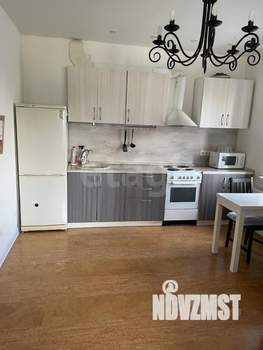 1-к квартира, вторичка, 42м2, 1/16 этаж