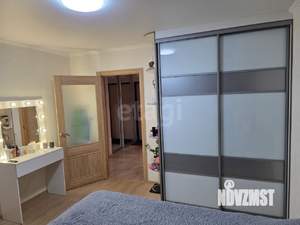 1-к квартира, вторичка, 46м2, 12/17 этаж