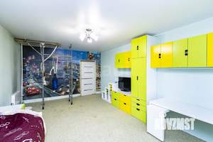 3-к квартира, вторичка, 109м2, 8/10 этаж