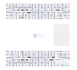 1-к квартира, вторичка, 32м2, 14/17 этаж