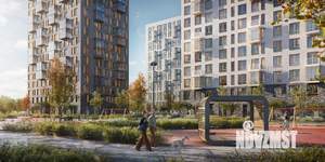 1-к квартира, вторичка, 31м2, 5/17 этаж