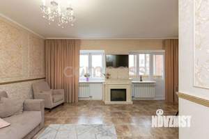 2-к квартира, вторичка, 87м2, 10/12 этаж