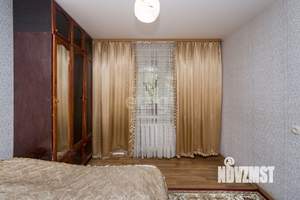 4-к квартира, вторичка, 61м2, 3/5 этаж