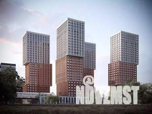 2-к квартира, вторичка, 41м2, 4/31 этаж