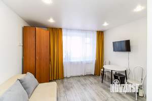 Студия квартира, вторичка, 17м2, 3/5 этаж