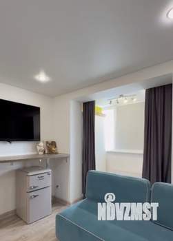 Студия квартира, вторичка, 20м2, 6/10 этаж