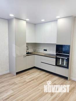 1-к квартира, вторичка, 40м2, 9/18 этаж