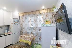 1-к квартира, вторичка, 41м2, 4/15 этаж