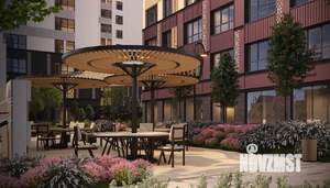 1-к квартира, вторичка, 35м2, 10/16 этаж