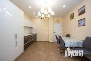 2-к квартира, вторичка, 81м2, 3/15 этаж