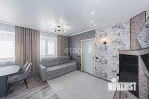 1-к квартира, вторичка, 49м2, 15/16 этаж