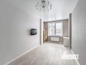 1-к квартира, вторичка, 39м2, 6/17 этаж