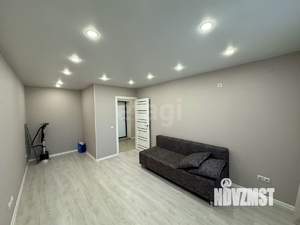 1-к квартира, вторичка, 34м2, 9/9 этаж