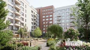 3-к квартира, вторичка, 118м2, 7/9 этаж