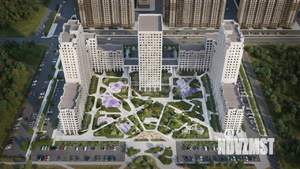 1-к квартира, вторичка, 36м2, 21/25 этаж