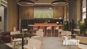 Студия квартира, вторичка, 26м2, 21/25 этаж