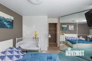 1-к квартира, вторичка, 40м2, 1/15 этаж