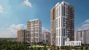 1-к квартира, вторичка, 39м2, 8/21 этаж