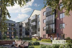 2-к квартира, вторичка, 53м2, 3/4 этаж