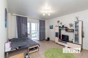 1-к квартира, вторичка, 46м2, 5/18 этаж