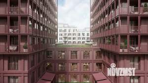 1-к квартира, вторичка, 46м2, 5/9 этаж