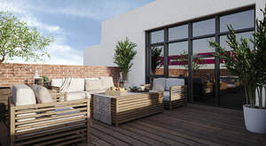 4-к квартира, вторичка, 82м2, 25/25 этаж