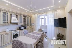 2-к квартира, вторичка, 102м2, 12/23 этаж