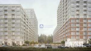 Студия квартира, вторичка, 27м2, 14/17 этаж