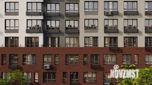 1-к квартира, вторичка, 54м2, 4/25 этаж