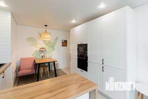 3-к квартира, вторичка, 83м2, 3/16 этаж