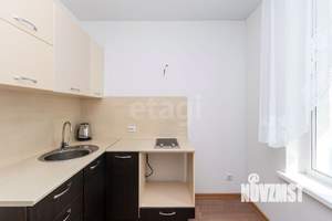 1-к квартира, вторичка, 33м2, 2/4 этаж