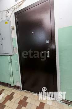 1-к квартира, вторичка, 28м2, 1/5 этаж