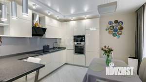 2-к квартира, вторичка, 92м2, 17/25 этаж