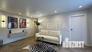 3-к квартира, вторичка, 55м2, 3/5 этаж