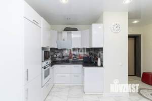 1-к квартира, вторичка, 45м2, 16/18 этаж