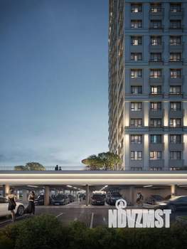 3-к квартира, вторичка, 65м2, 23/25 этаж