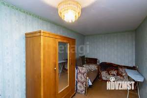 3-к квартира, вторичка, 57м2, 1/5 этаж