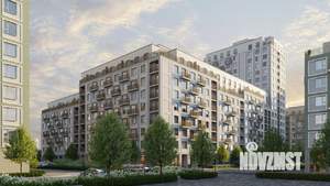 1-к квартира, вторичка, 40м2, 6/17 этаж