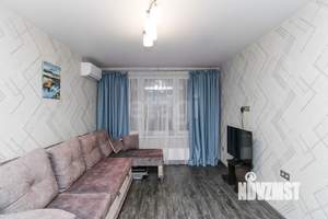 1-к квартира, вторичка, 42м2, 7/10 этаж