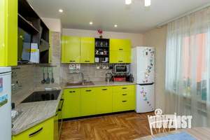 3-к квартира, вторичка, 79м2, 9/18 этаж