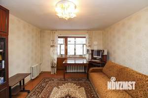 3-к квартира, вторичка, 64м2, 4/5 этаж