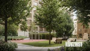 3-к квартира, вторичка, 82м2, 5/25 этаж