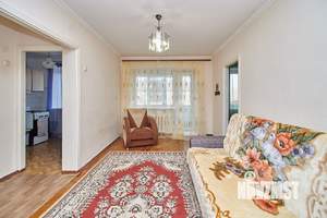 3-к квартира, вторичка, 57м2, 5/5 этаж