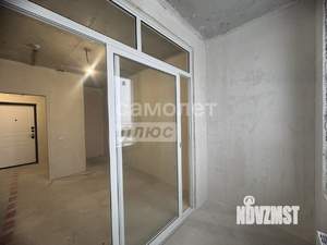 1-к квартира, вторичка, 39м2, 12/16 этаж