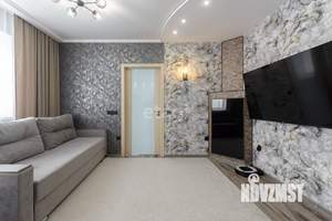 1-к квартира, вторичка, 49м2, 15/16 этаж