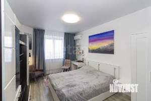 1-к квартира, вторичка, 42м2, 14/16 этаж