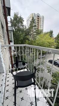 3-к квартира, вторичка, 55м2, 3/5 этаж