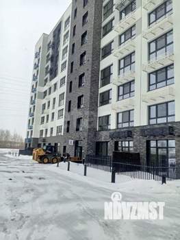 1-к квартира, вторичка, 39м2, 1/10 этаж