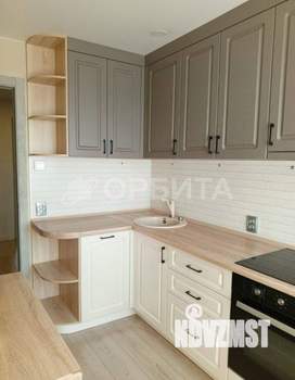 3-к квартира, вторичка, 57м2, 3/3 этаж