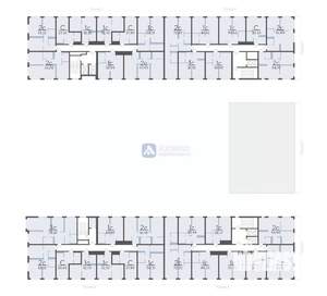 2-к квартира, вторичка, 62м2, 12/17 этаж